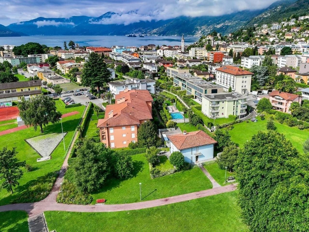 Ferienhaus Casa Irma Ascona